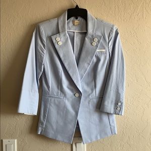 Cremieux Light Blue Blazer